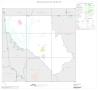 Map: 2000 Census County Subdivison Block Map: Quitman CCD, Texas, Index