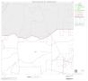 Map: 2000 Census County Subdivison Block Map: Balmorhea CCD, Texas, Block 2