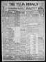Thumbnail image of item number 1 in: 'The Tulia Herald (Tulia, Tex), Vol. 31, No. 23, Ed. 1, Thursday, June 6, 1940'.