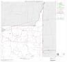 Map: 2000 Census County Subdivison Block Map: Winnsboro CCD, Texas, Block 2