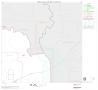 Map: 2000 Census County Subdivison Block Map: Denton CCD, Texas, Block 6