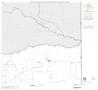 Map: 2000 Census County Subdivison Block Map: North Hopkins-Sulphur Bluff …