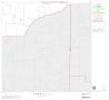 Map: 2000 Census County Subdivison Block Map: Coleman CCD, Texas, Block 8