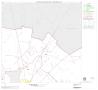 Map: 2000 Census County Subdivison Block Map: Giddings CCD, Texas, Block 2