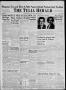 Thumbnail image of item number 1 in: 'The Tulia Herald (Tulia, Tex), Vol. 32, No. 4, Ed. 1, Thursday, January 23, 1941'.