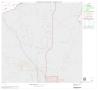 Map: 2000 Census County Subdivison Block Map: Comfort CCD, Texas, Block 9