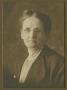 Photograph: [Photograph of Mrs. Gus Brown]