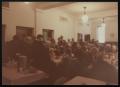 Primary view of [One hundred year church marker reception]