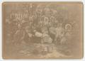Thumbnail image of item number 1 in: '[Fourth of July Celebrants on the Brazos River]'.