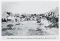 Thumbnail image of item number 1 in: '[Tent City in Grant Town, Texas]'.