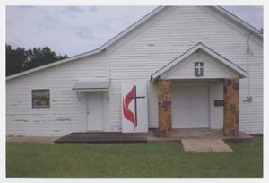 Primary view of object titled '[Cedar Springs United Methodist Church]'.