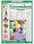 Newspaper: The Greensheet (Dallas, Tex.), Vol. 30, No. 358, Ed. 1 Wednesday, Apr…