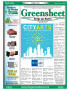 Primary view of The Greensheet (Dallas, Tex.), Vol. 32, No. 50, Ed. 1 Wednesday, May 28, 2008