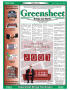 Primary view of The Greensheet (Dallas, Tex.), Vol. 30, No. 260, Ed. 1 Wednesday, December 27, 2006