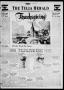 Thumbnail image of item number 1 in: 'The Tulia Herald (Tulia, Tex), Vol. 34, No. 47, Ed. 1, Thursday, November 25, 1943'.
