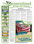 Thumbnail image of item number 1 in: 'The Greensheet (Dallas, Tex.), Vol. 34, No. 274, Ed. 1 Wednesday, January 5, 2011'.