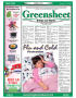Primary view of The Greensheet (Dallas, Tex.), Vol. 31, No. 288, Ed. 1 Wednesday, January 23, 2008