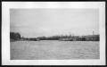 Photograph: [Part of Lock and Dam? Unknown Location.]