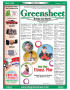 Primary view of The Greensheet (Dallas, Tex.), Vol. 31, No. 274, Ed. 1 Wednesday, January 9, 2008