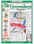 Primary view of The Greensheet (Dallas, Tex.), Vol. 32, No. 267, Ed. 1 Wednesday, December 31, 2008