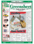 Primary view of The Greensheet (Dallas, Tex.), Vol. 32, No. 92, Ed. 1 Wednesday, July 9, 2008