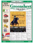 Newspaper: The Greensheet (Dallas, Tex.), Vol. 32, No. 36, Ed. 1 Wednesday, May …