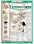 Primary view of The Greensheet (Dallas, Tex.), Vol. 33, No. 29, Ed. 1 Wednesday, May 6, 2009