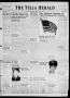 Thumbnail image of item number 1 in: 'The Tulia Herald (Tulia, Tex), Vol. 34, No. 23, Ed. 1, Thursday, June 10, 1943'.