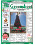 Primary view of The Greensheet (Dallas, Tex.), Vol. 32, No. 246, Ed. 1 Wednesday, December 10, 2008