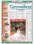 Primary view of The Greensheet (Dallas, Tex.), Vol. 29, No. 274, Ed. 1 Wednesday, January 11, 2006