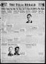 Thumbnail image of item number 1 in: 'The Tulia Herald (Tulia, Tex), Vol. 34, No. 17, Ed. 1, Thursday, April 29, 1943'.