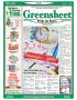 Thumbnail image of item number 1 in: 'Greensheet (Houston, Tex.), Vol. 39, No. 571, Ed. 1 Thursday, January 1, 2009'.