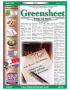 Primary view of Greensheet (Houston, Tex.), Vol. 38, No. 571, Ed. 1 Thursday, January 3, 2008
