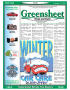 Primary view of Greensheet (Houston, Tex.), Vol. 36, No. 535, Ed. 1 Thursday, December 15, 2005