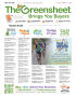 Newspaper: Greensheet (Houston, Tex.), Vol. 44, No. 67, Ed. 1 Thursday, March 7,…