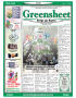 Primary view of Greensheet (Houston, Tex.), Vol. 40, No. 115, Ed. 1 Thursday, April 9, 2009
