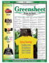 Primary view of Greensheet (Houston, Tex.), Vol. 37, No. 55, Ed. 1 Thursday, March 9, 2006