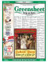 Newspaper: Greensheet (Houston, Tex.), Vol. 38, No. 415, Ed. 1 Thursday, October…