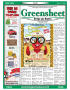 Primary view of Greensheet (Houston, Tex.), Vol. 39, No. 175, Ed. 1 Thursday, May 15, 2008