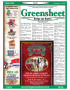 Primary view of Greensheet (Houston, Tex.), Vol. 38, No. 499, Ed. 1 Thursday, November 22, 2007