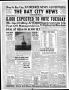 Newspaper: The Bay City News (Bay City, Tex.), Vol. 11, No. 20, Ed. 1 Thursday, …
