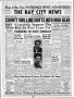 Newspaper: The Bay City News (Bay City, Tex.), Vol. 11, No. 25, Ed. 1 Thursday, …
