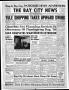 Newspaper: The Bay City News (Bay City, Tex.), Vol. 11, No. 24, Ed. 1 Thursday, …