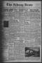 Newspaper: The Albany News (Albany, Tex.), Vol. 84, No. 13, Ed. 1 Thursday, Nove…