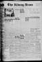 Newspaper: The Albany News (Albany, Tex.), Vol. 85, No. 10, Ed. 1 Thursday, Octo…