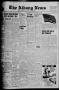 Newspaper: The Albany News (Albany, Tex.), Vol. 81, No. 11, Ed. 1 Thursday, Nove…