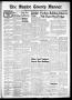 Newspaper: The Baylor County Banner (Seymour, Tex.), Vol. 60, No. 13, Ed. 1 Thur…