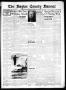 Newspaper: The Baylor County Banner (Seymour, Tex.), Vol. 59, No. 21, Ed. 1 Thur…