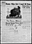 Thumbnail image of item number 1 in: 'The Tulia Herald (Tulia, Tex), Vol. 38, No. 45, Ed. 1, Thursday, November 6, 1947'.