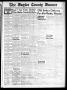 Newspaper: The Baylor County Banner (Seymour, Tex.), Vol. 61, No. 44, Ed. 1 Thur…